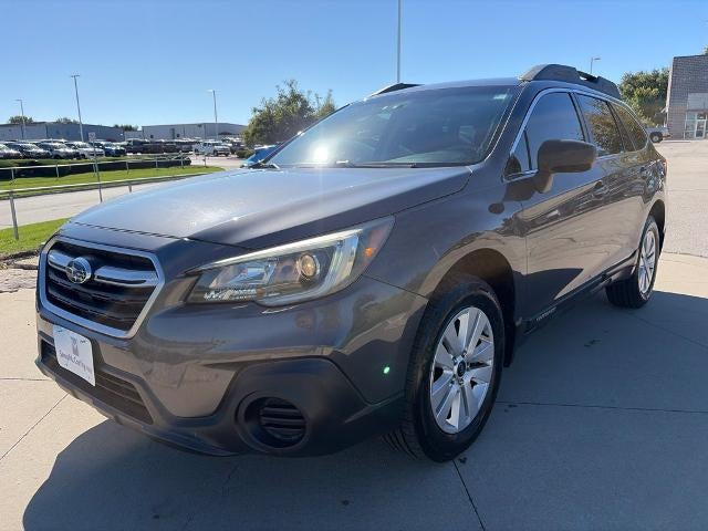 2018 Subaru Outback Base