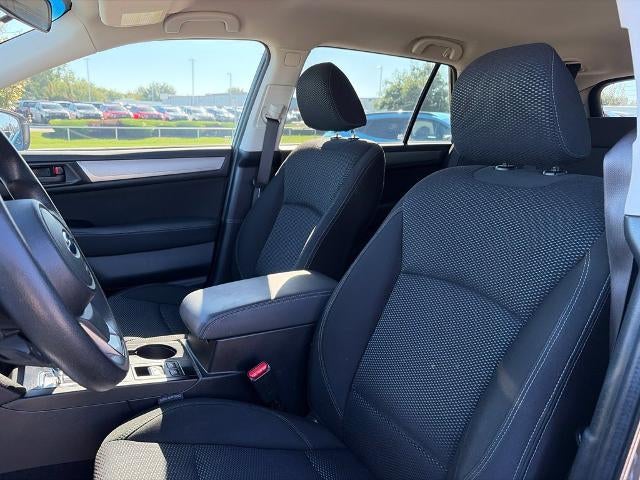 2018 Subaru Outback Base