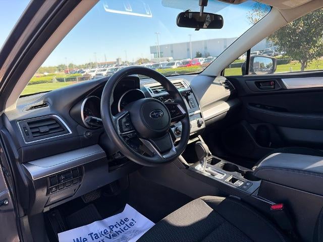 2018 Subaru Outback Base