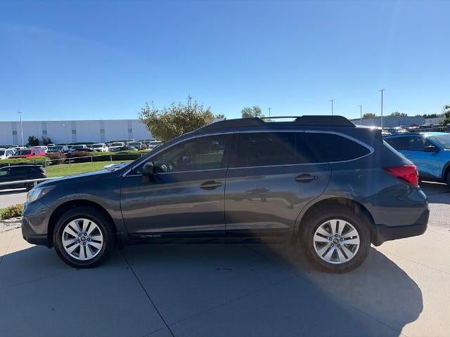2018 Subaru Outback Base