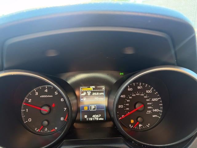 2018 Subaru Outback Base