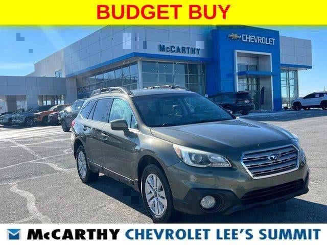 2015 Subaru Outback 2.5i Premium