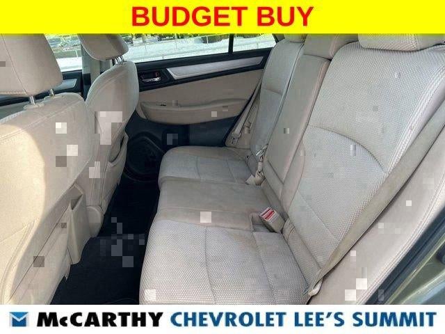 2015 Subaru Outback 2.5i Premium