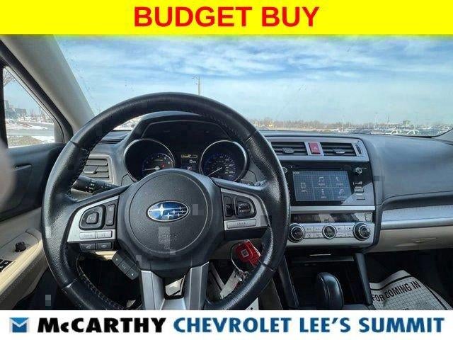 2015 Subaru Outback 2.5i Premium