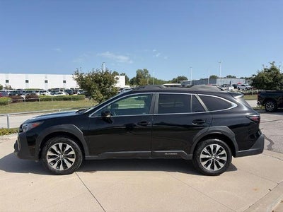 2023 Subaru Outback Limited