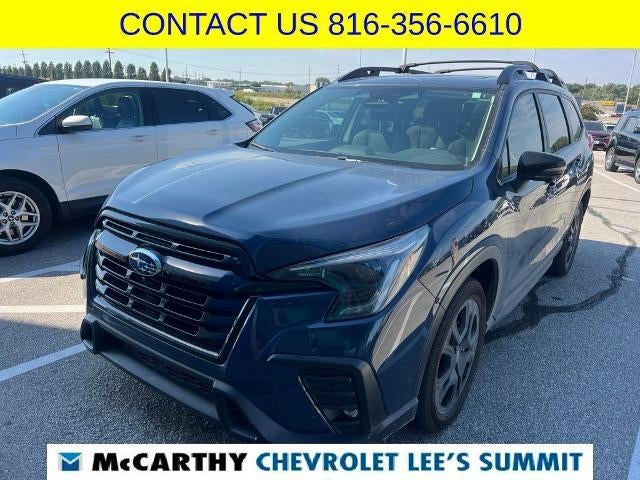 2023 Subaru Ascent Onyx Edition Limited