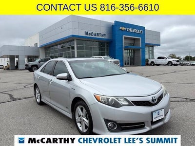 2014 Toyota Camry Hybrid LE
