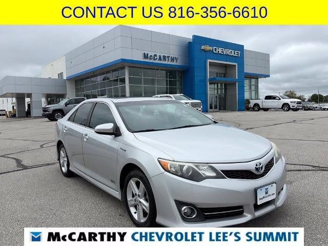 2014 Toyota Camry Hybrid LE