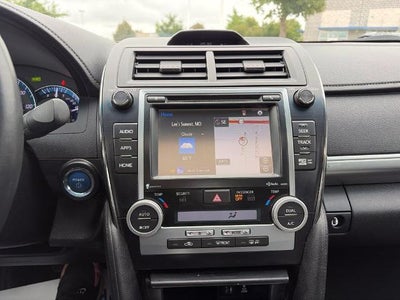 2014 Toyota Camry Hybrid LE