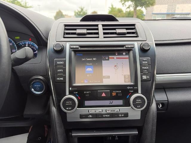 2014 Toyota Camry Hybrid LE