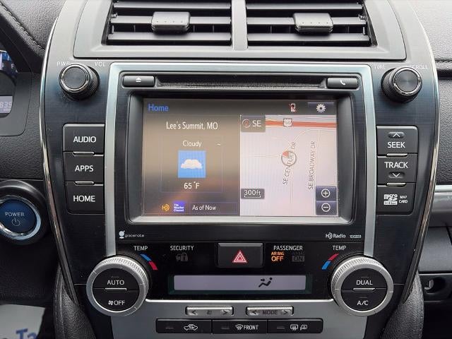 2014 Toyota Camry Hybrid LE