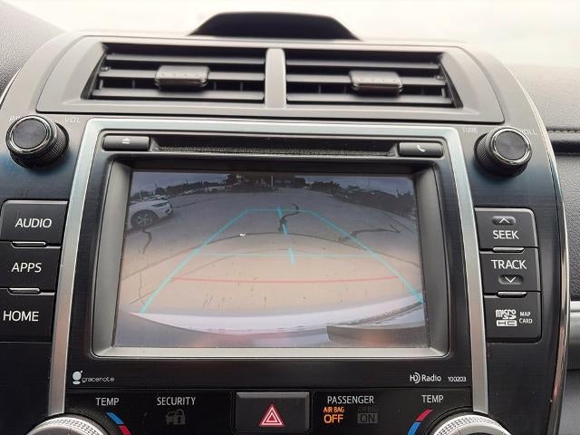 2014 Toyota Camry Hybrid LE