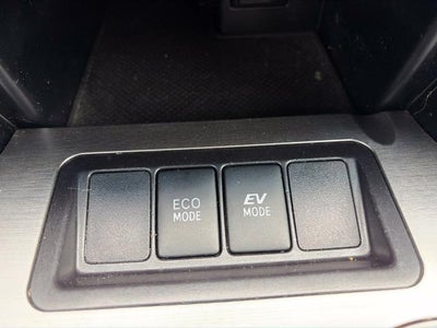 2014 Toyota Camry Hybrid LE