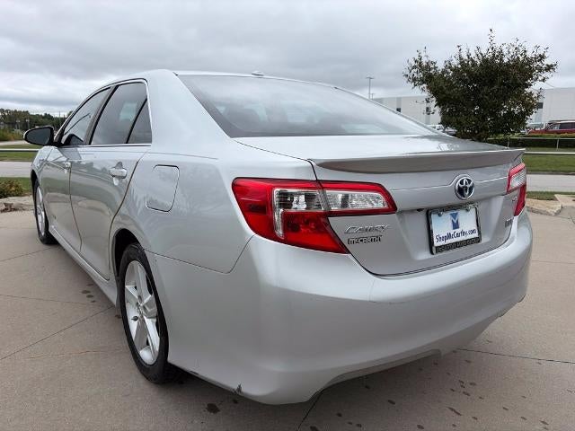 2014 Toyota Camry Hybrid LE
