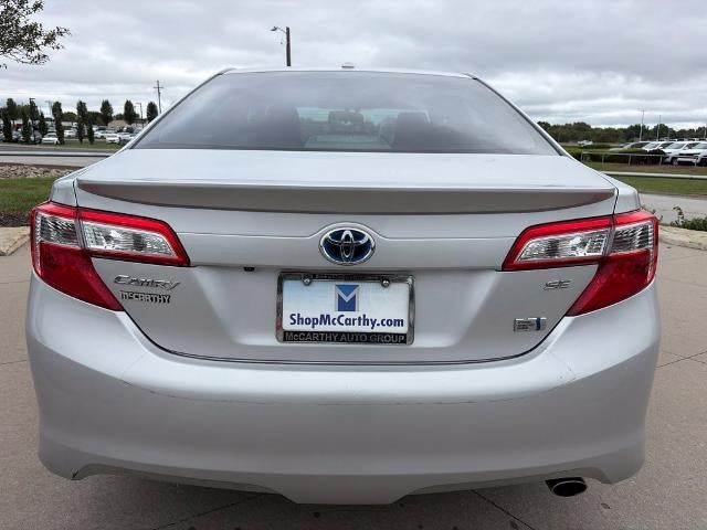 2014 Toyota Camry Hybrid LE