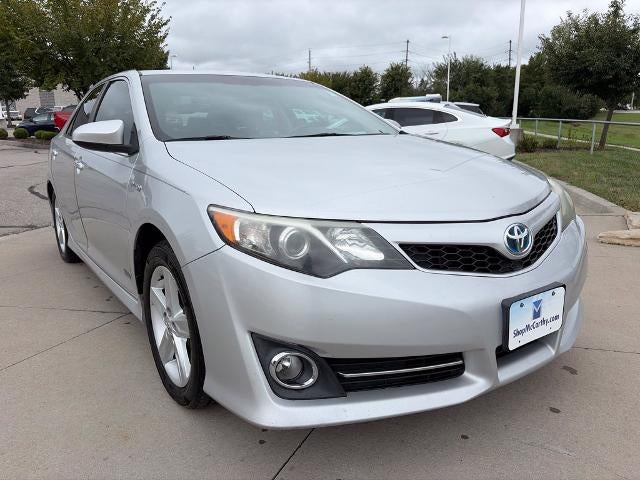 2014 Toyota Camry Hybrid LE