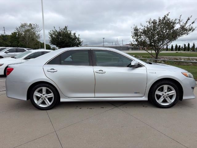 2014 Toyota Camry Hybrid LE