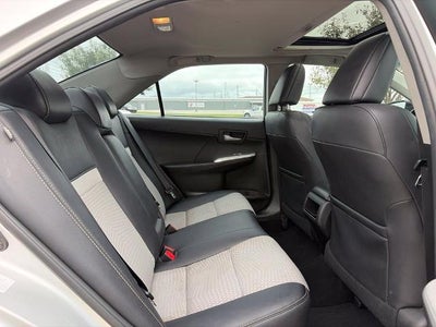 2014 Toyota Camry Hybrid LE