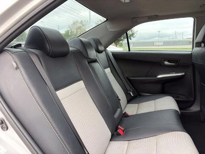 2014 Toyota Camry Hybrid LE