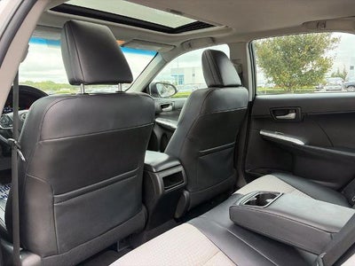 2014 Toyota Camry Hybrid LE