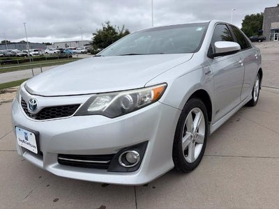 2014 Toyota Camry Hybrid LE