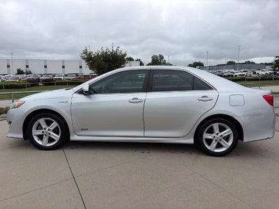 2014 Toyota Camry Hybrid LE