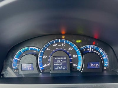 2014 Toyota Camry Hybrid LE