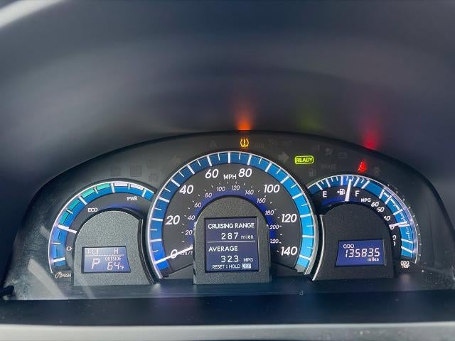 2014 Toyota Camry Hybrid LE