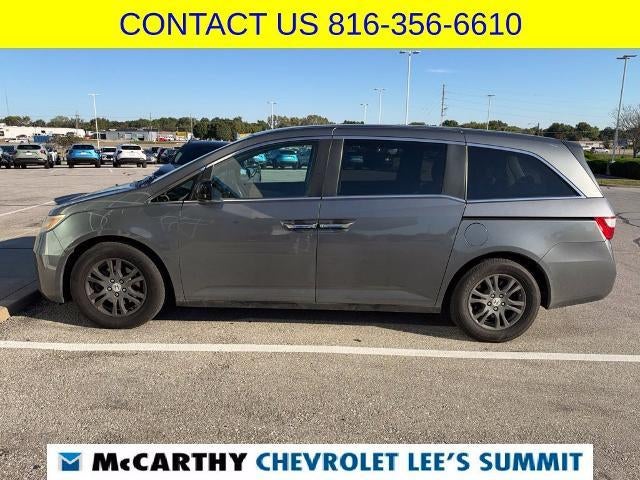 2013 Honda Odyssey EX