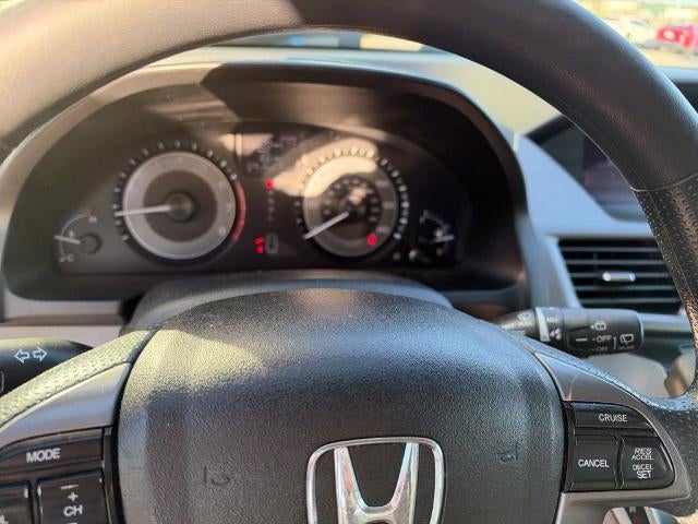2013 Honda Odyssey EX