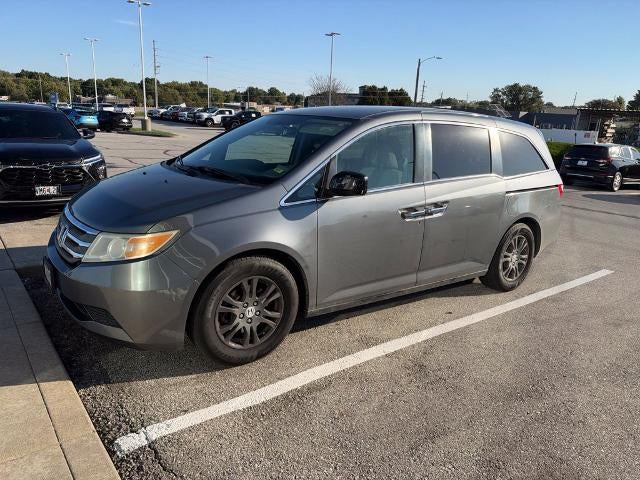 2013 Honda Odyssey EX