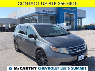 2013 Honda Odyssey EX