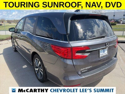 2022 Honda Odyssey Touring