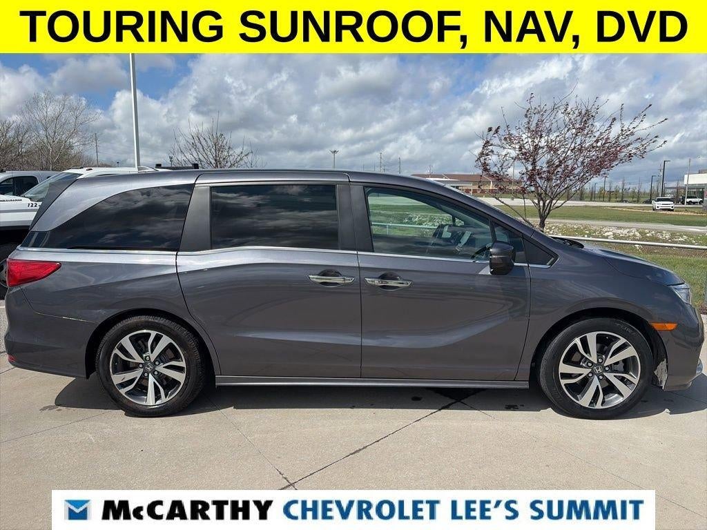 2022 Honda Odyssey Touring