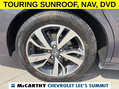 2022 Honda Odyssey Touring