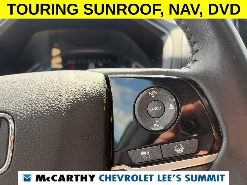 2022 Honda Odyssey Touring