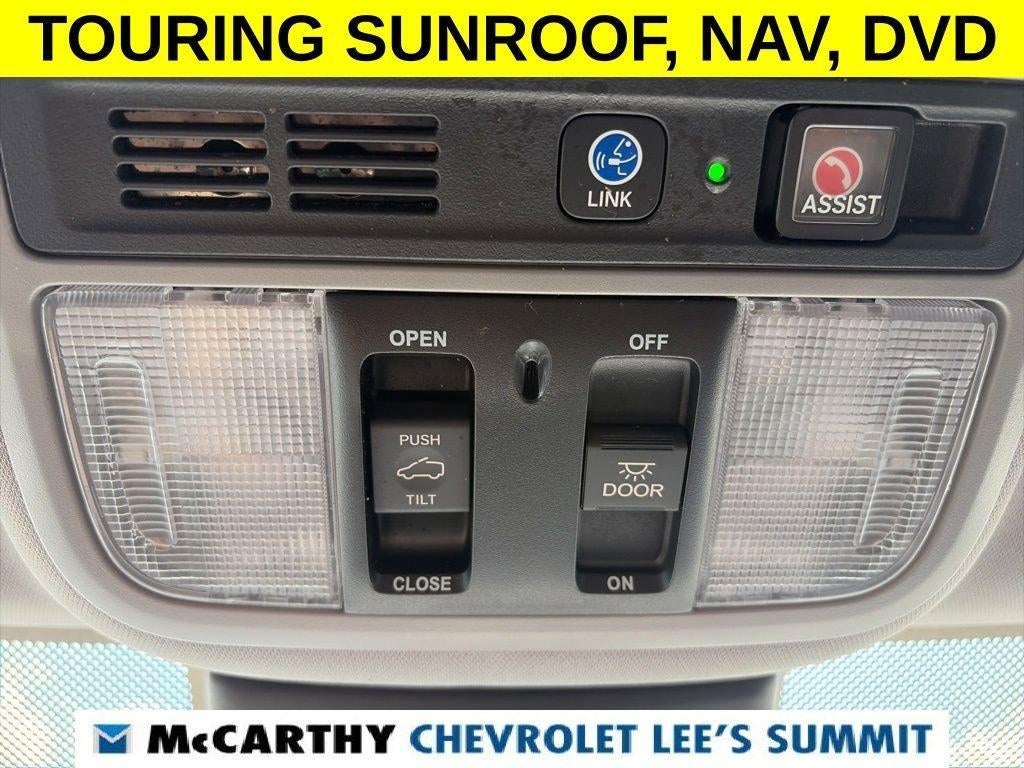 2022 Honda Odyssey Touring