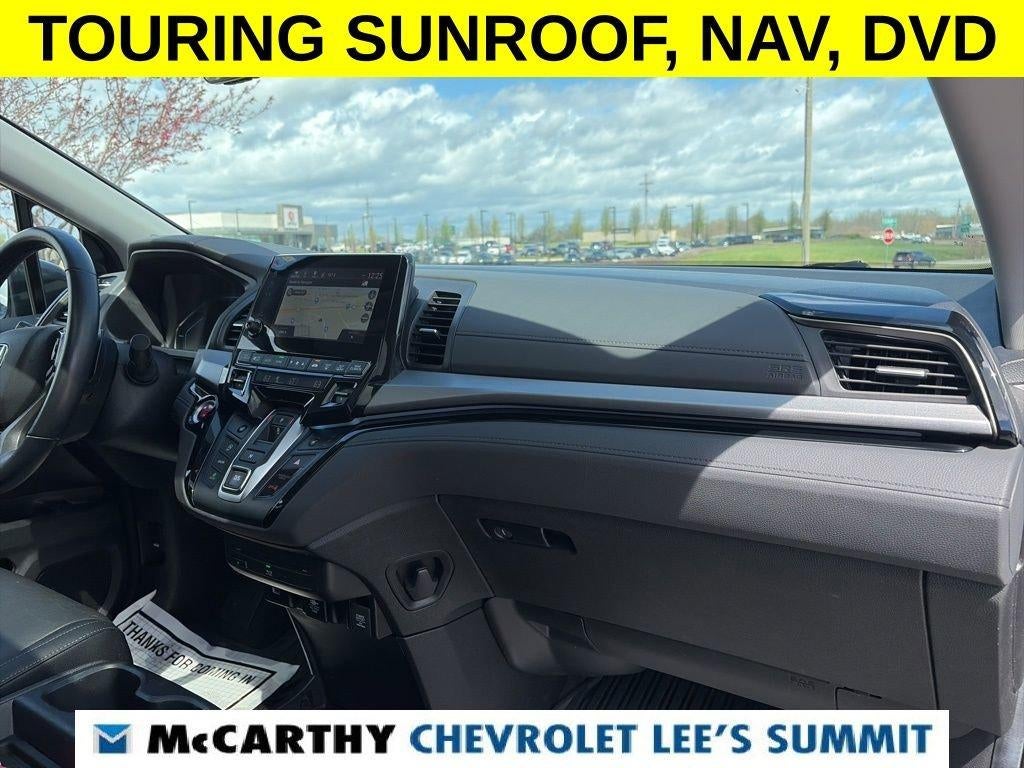 2022 Honda Odyssey Touring
