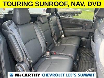 2022 Honda Odyssey Touring