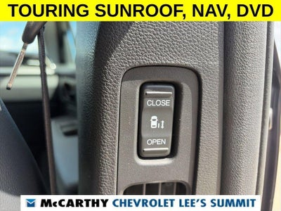 2022 Honda Odyssey Touring