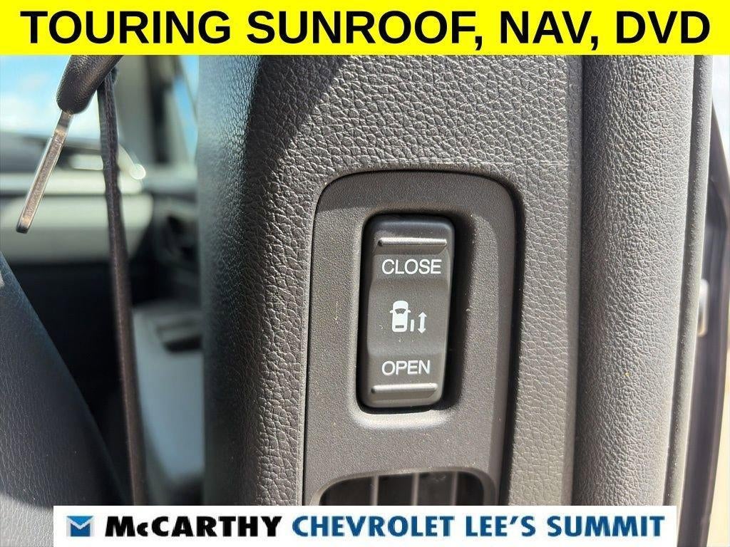 2022 Honda Odyssey Touring