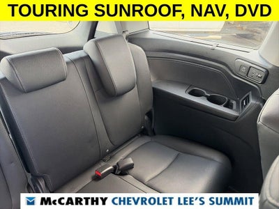 2022 Honda Odyssey Touring