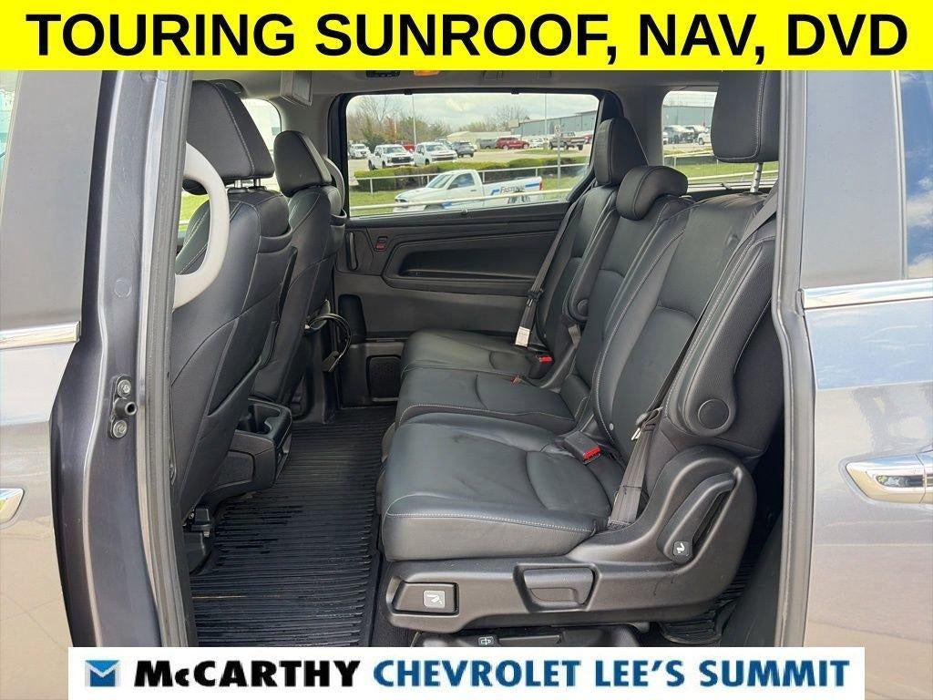2022 Honda Odyssey Touring