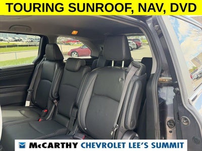 2022 Honda Odyssey Touring