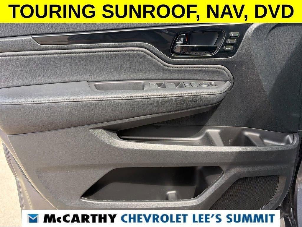 2022 Honda Odyssey Touring