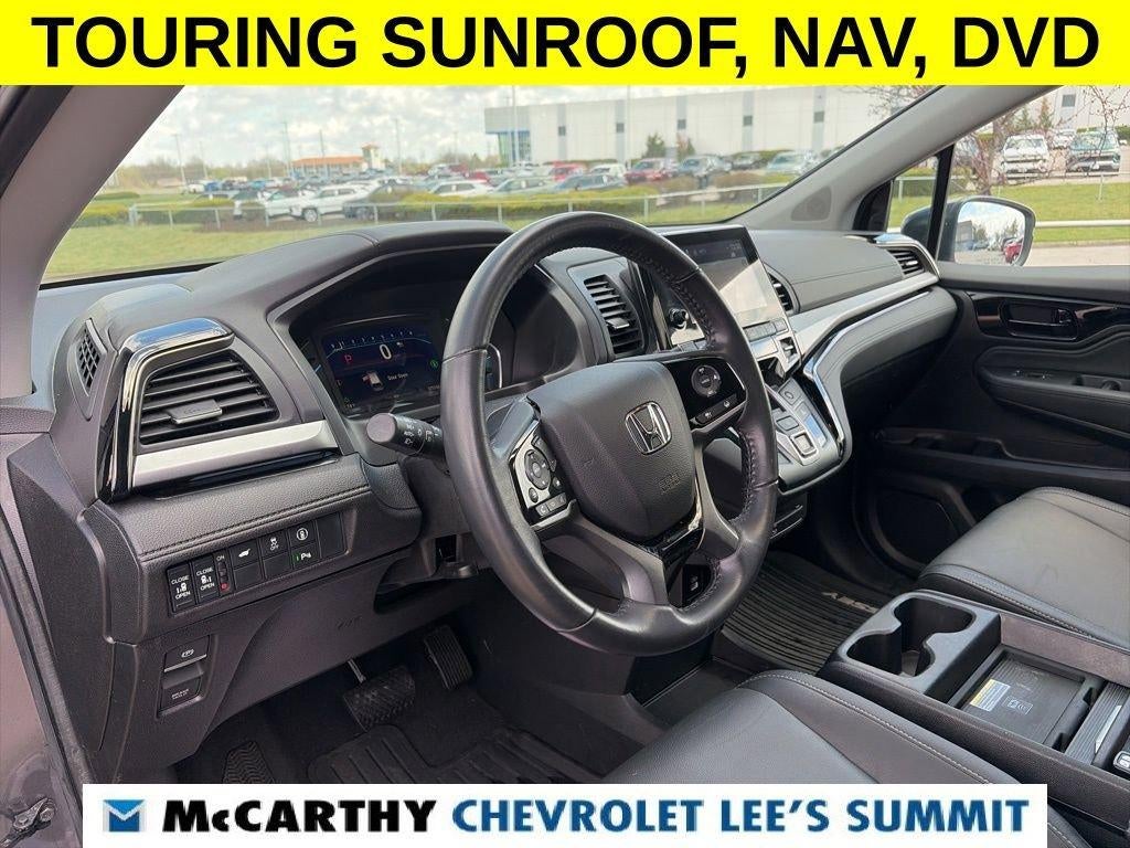 2022 Honda Odyssey Touring