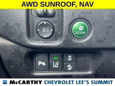 2018 Honda Pilot Touring