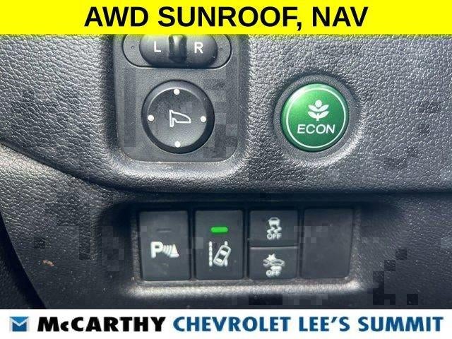 2018 Honda Pilot Touring