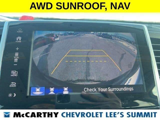 2018 Honda Pilot Touring