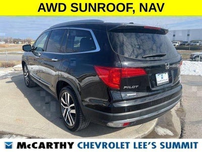 2018 Honda Pilot Touring